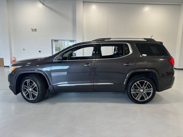 Certified 2017 GMC Acadia Denali w/ Technology Package AWD/4WD image 8