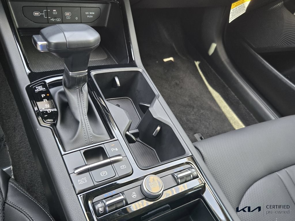 Certified 2025 Kia K5 EX FWD image 20