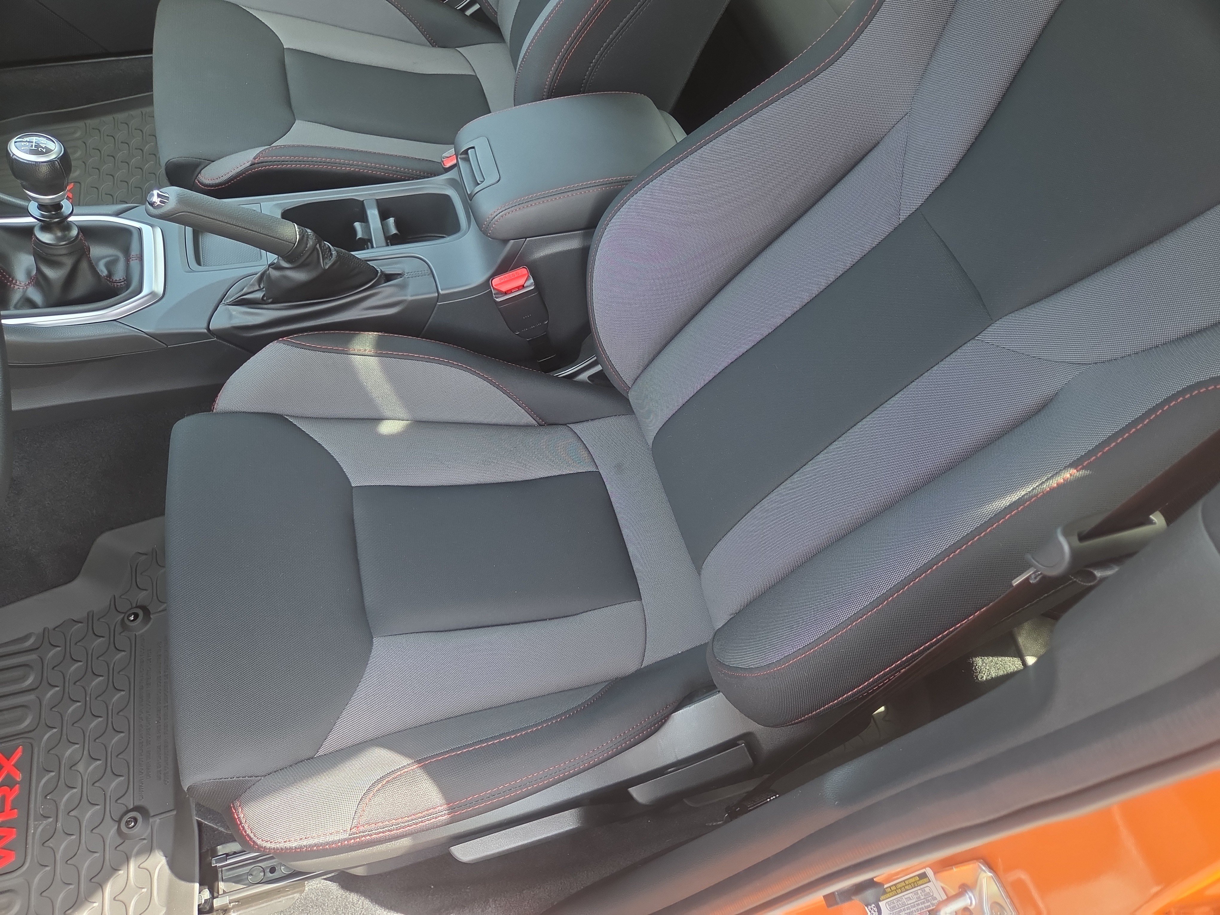 Used 2022 Subaru WRX AWD/4WD image 14