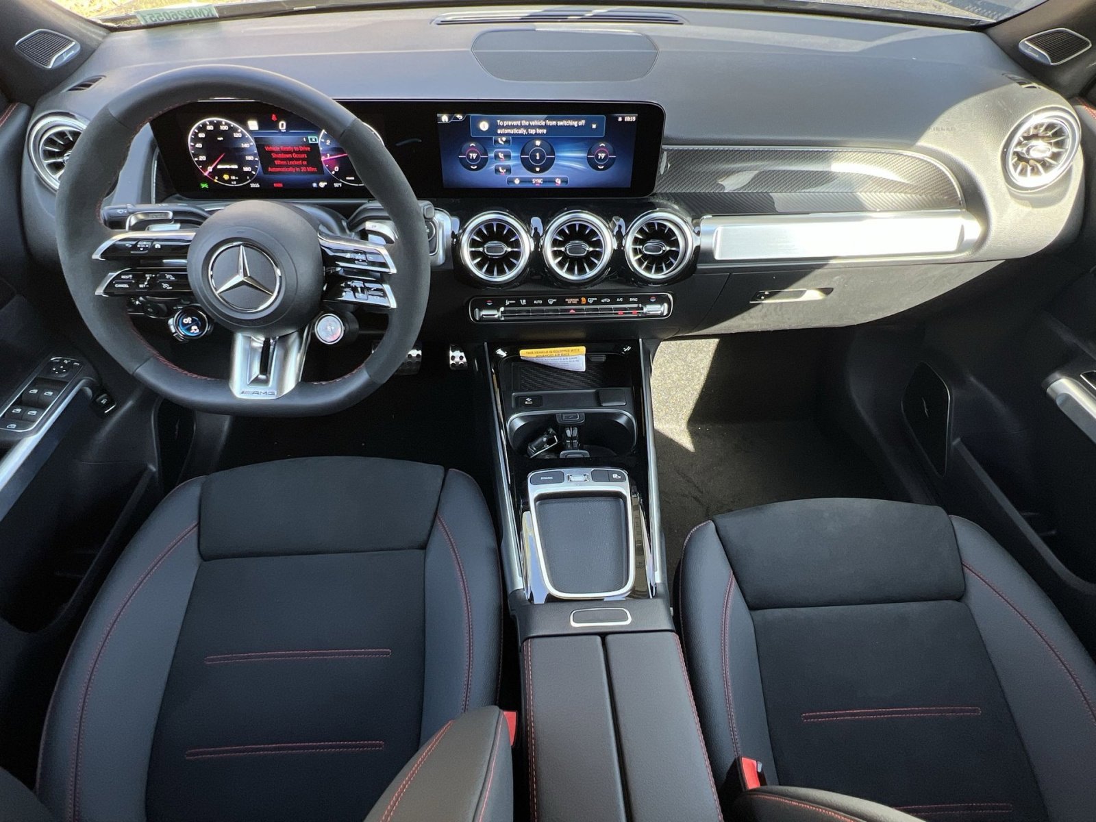 New 2026 Mercedes-Benz GLB 35 AMG 4MATIC image 21
