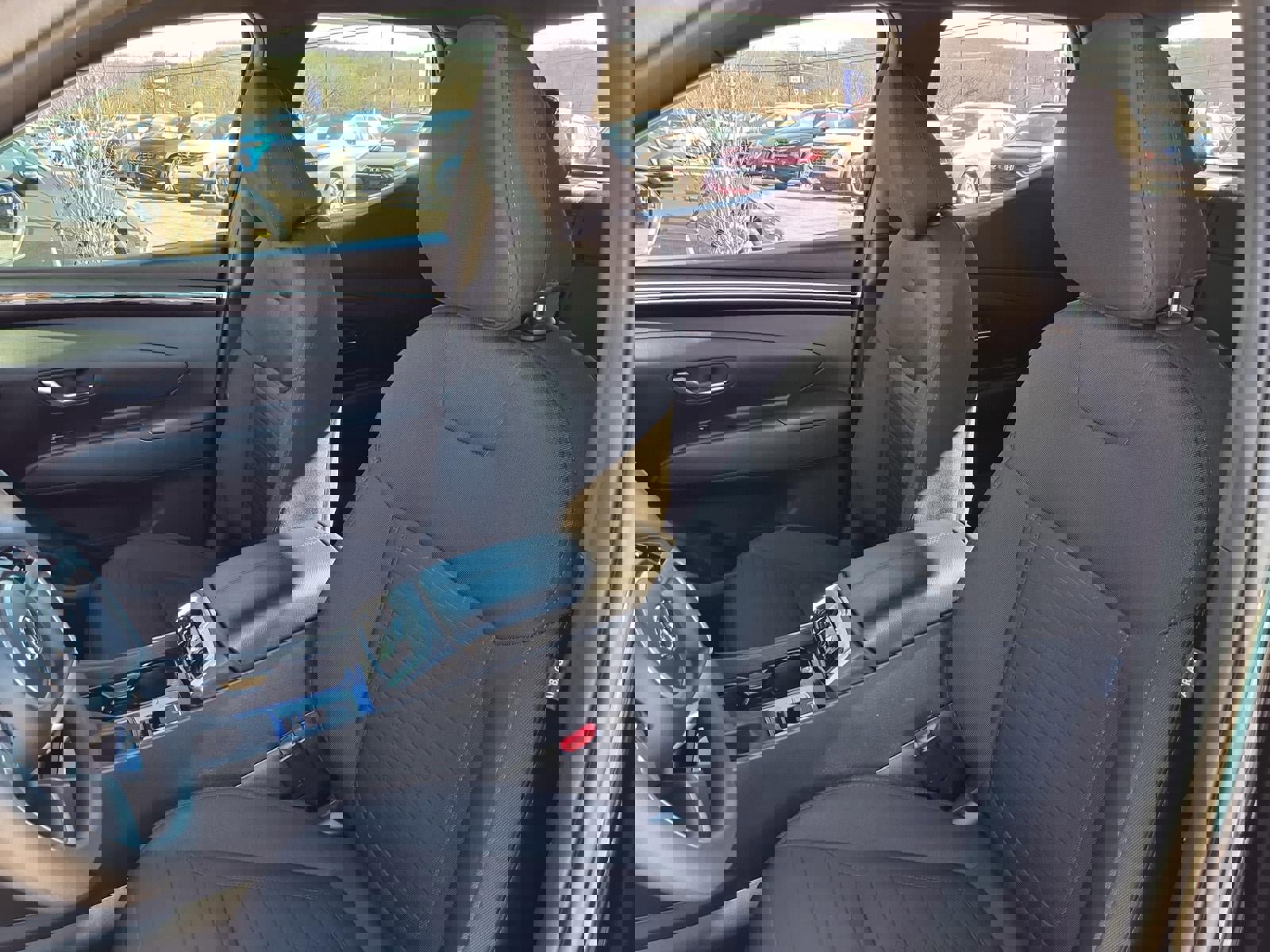 Used 2024 Hyundai Santa Cruz SEL image 15