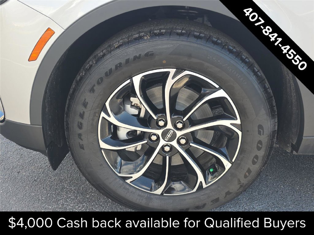 New 2026 Lincoln Nautilus Premier w/ Equipment Group 102A AWD/4WD image 8