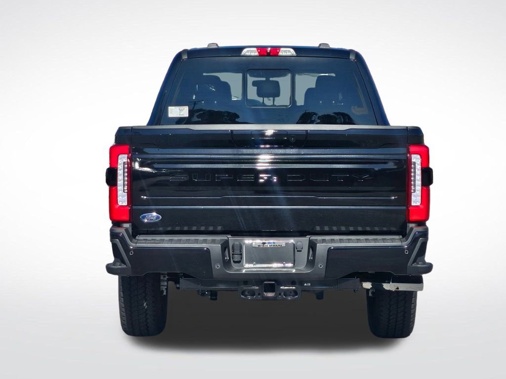 New 2026 Ford F350 Platinum image 26