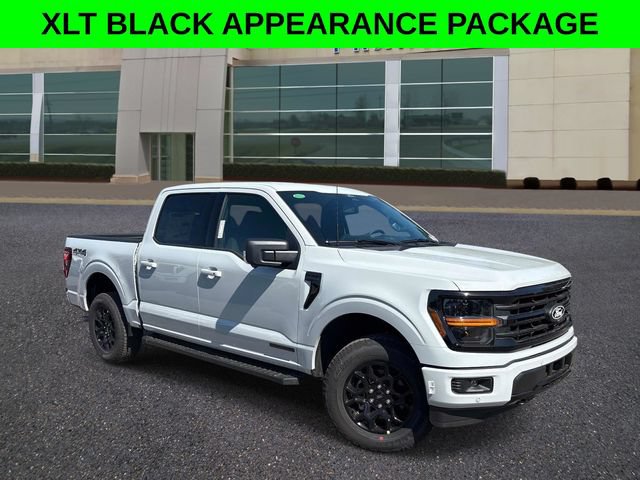 New 2026 Ford F150 XLT w/ Equipment Group 302A MID