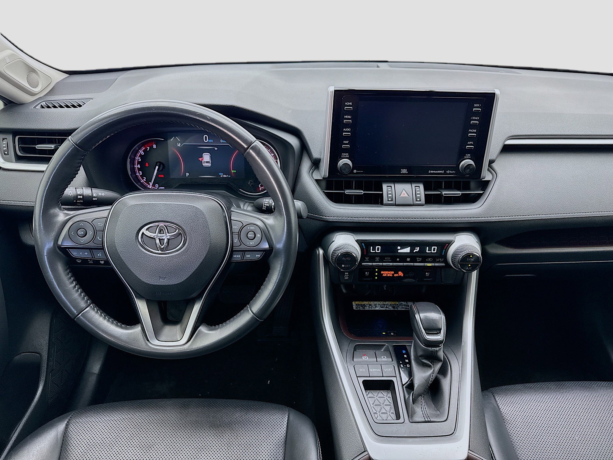Used 2021 Toyota RAV4 Limited FWD image 13