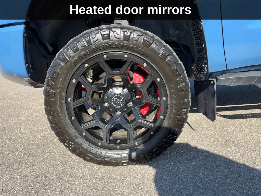 Used 2020 Toyota Tundra SR5 w/ TRD Sport Package AWD/4WD image 31