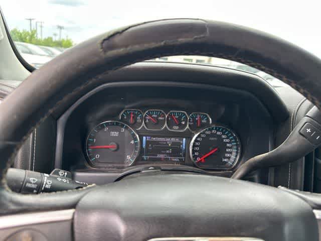 Used 2018 GMC Sierra 2500 SLT w/ Duramax Plus Package AWD/4WD image 9