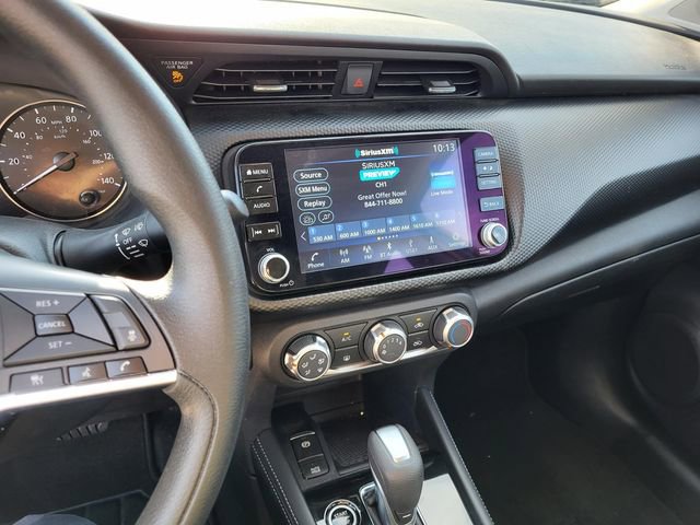 Used 2024 Nissan Kicks SV w/ Interior Electronics Package image 7