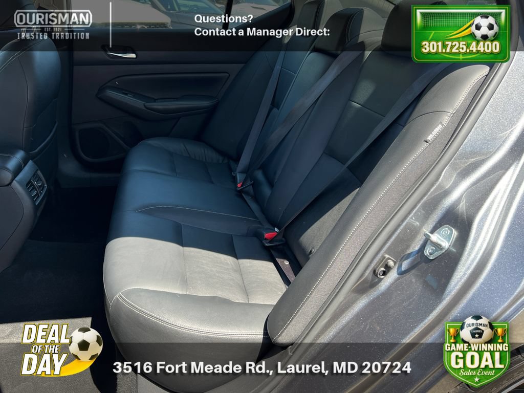 Used 2019 Nissan Altima 2.5 Platinum FWD image 17