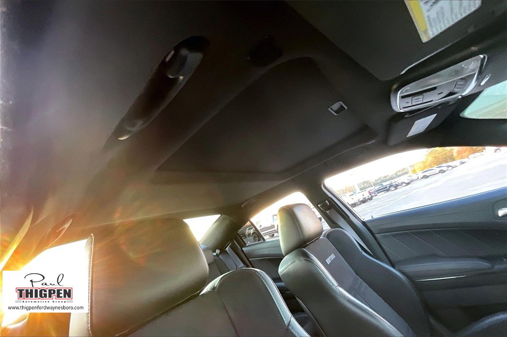 Used 2023 Dodge Charger Scat Pack w/ Daytona Edition Group image 21