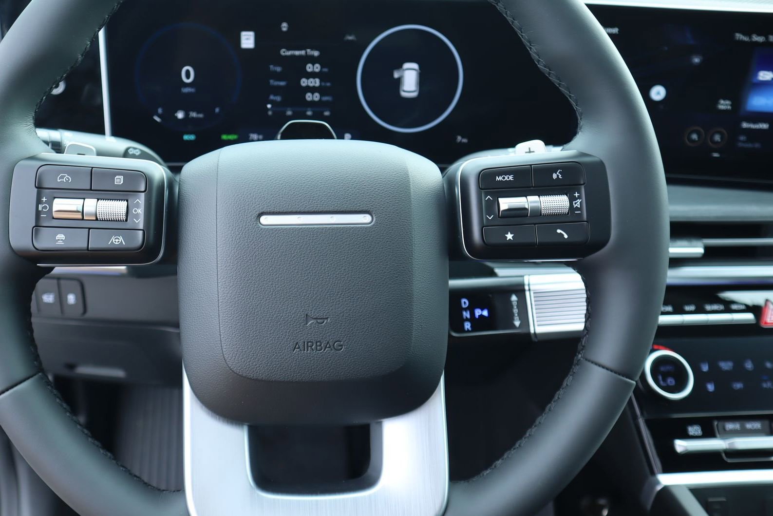 New 2026 Hyundai Santa Fe Limited image 11