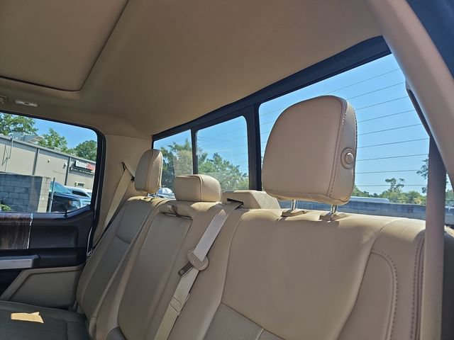 Used 2019 Ford F150 Lariat w/ Equipment Group 502A Luxury AWD/4WD image 15