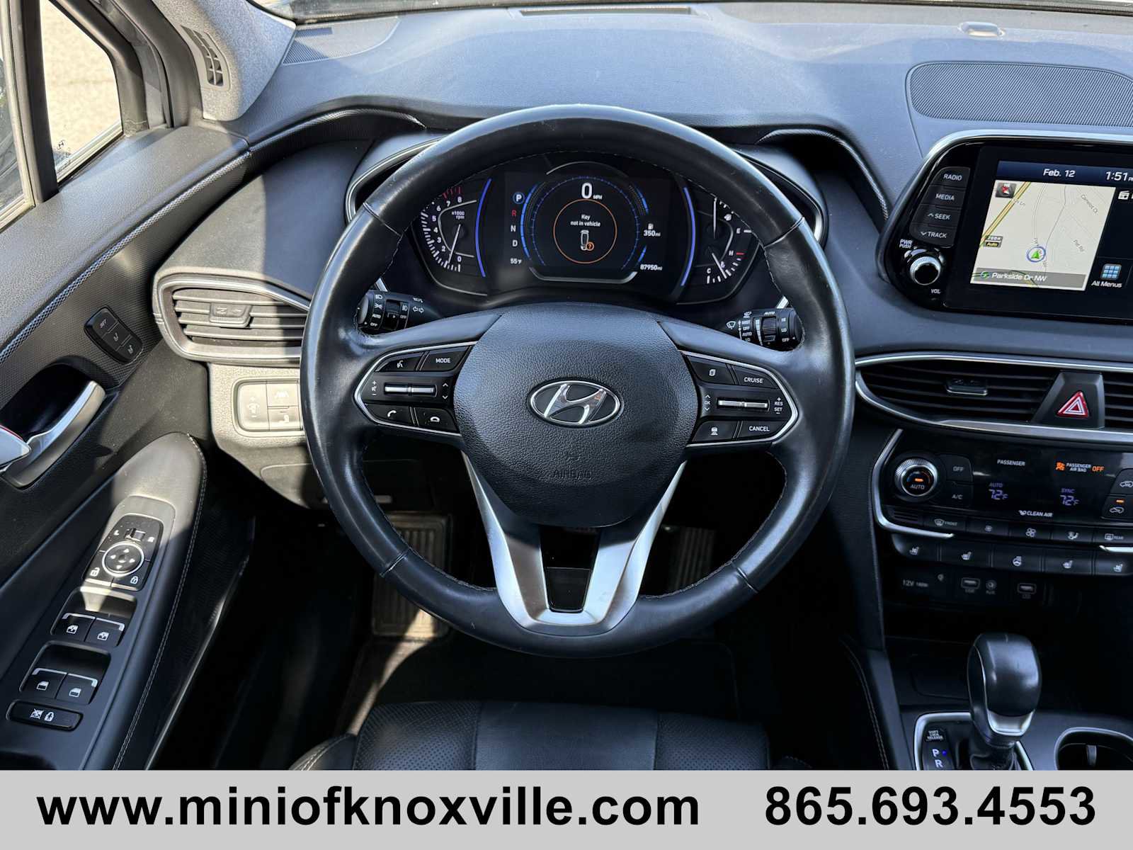 Used 2019 Hyundai Santa Fe AWD image 17