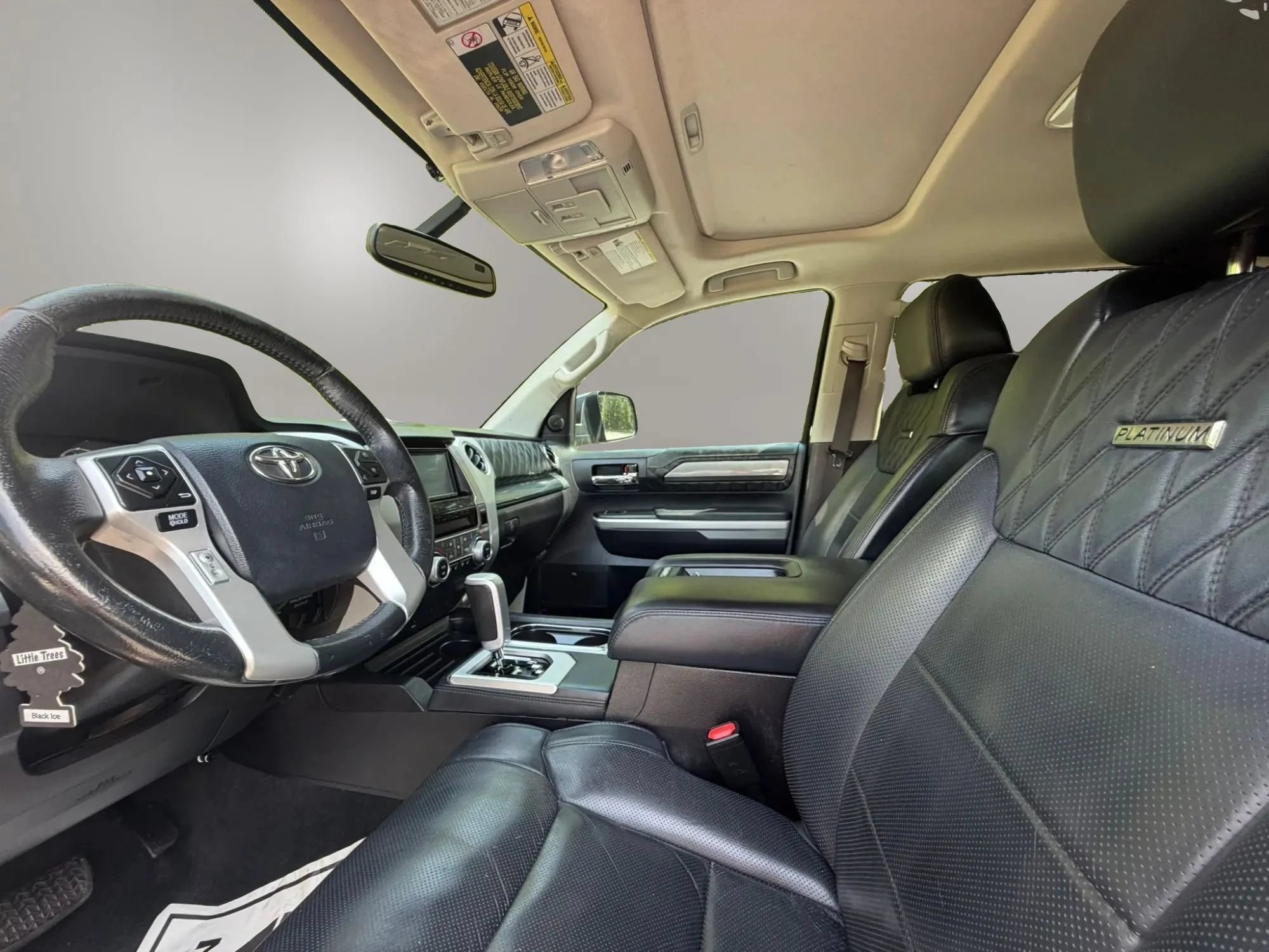 Used 2016 Toyota Tundra Platinum AWD/4WD image 13