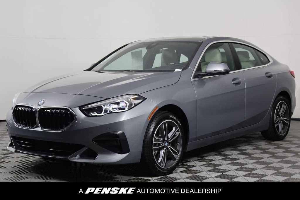 Used 2023 BMW 228i Gran Coupe w/ Convenience Package FWD image 1