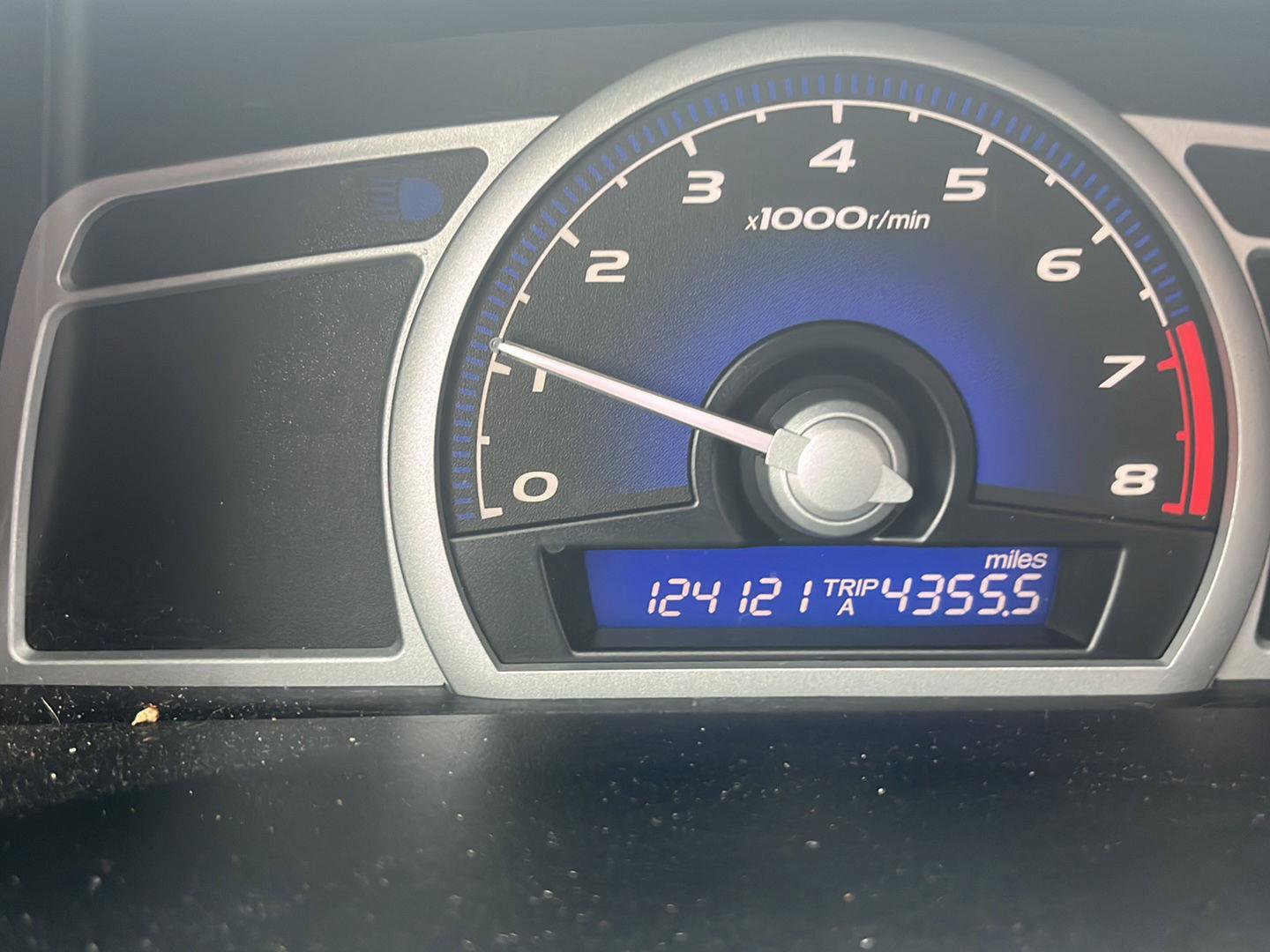 Used 2010 Honda Civic EX image 8