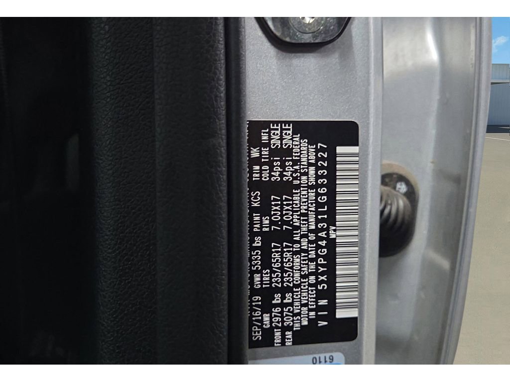 Used 2020 Kia Sorento L image 40