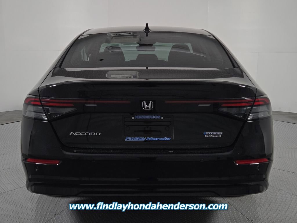 Certified 2025 Honda Accord Touring image 5
