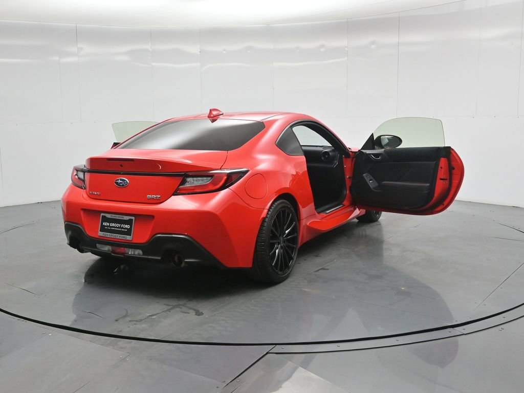 Used 2023 Subaru BRZ Limited image 6