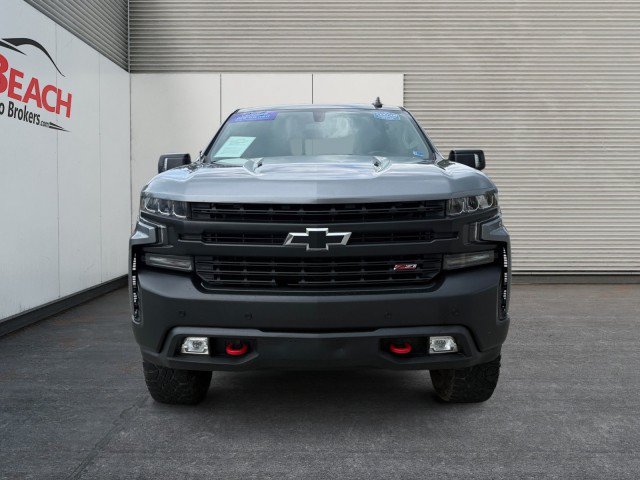 Used 2020 Chevrolet Silverado 1500 LT Trail Boss AWD/4WD image 5