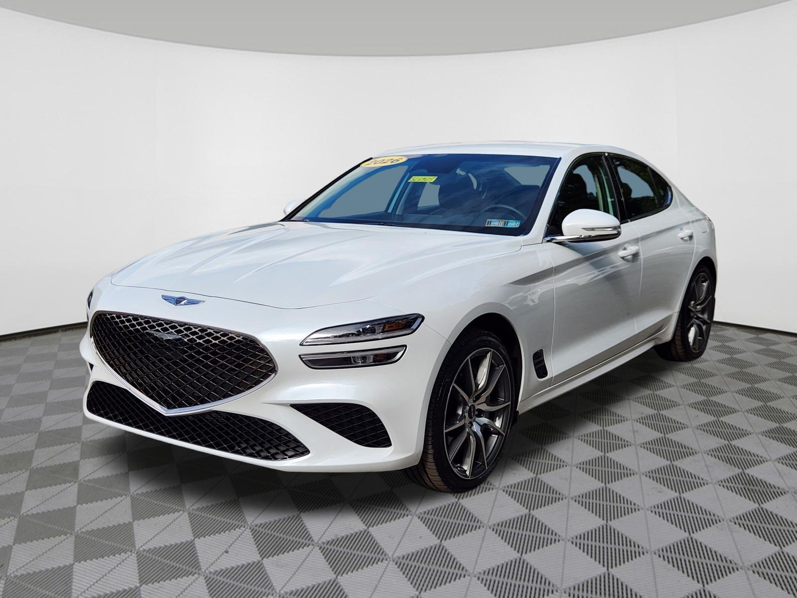Used 2026 Genesis G70 2.5T AWD/4WD image 2