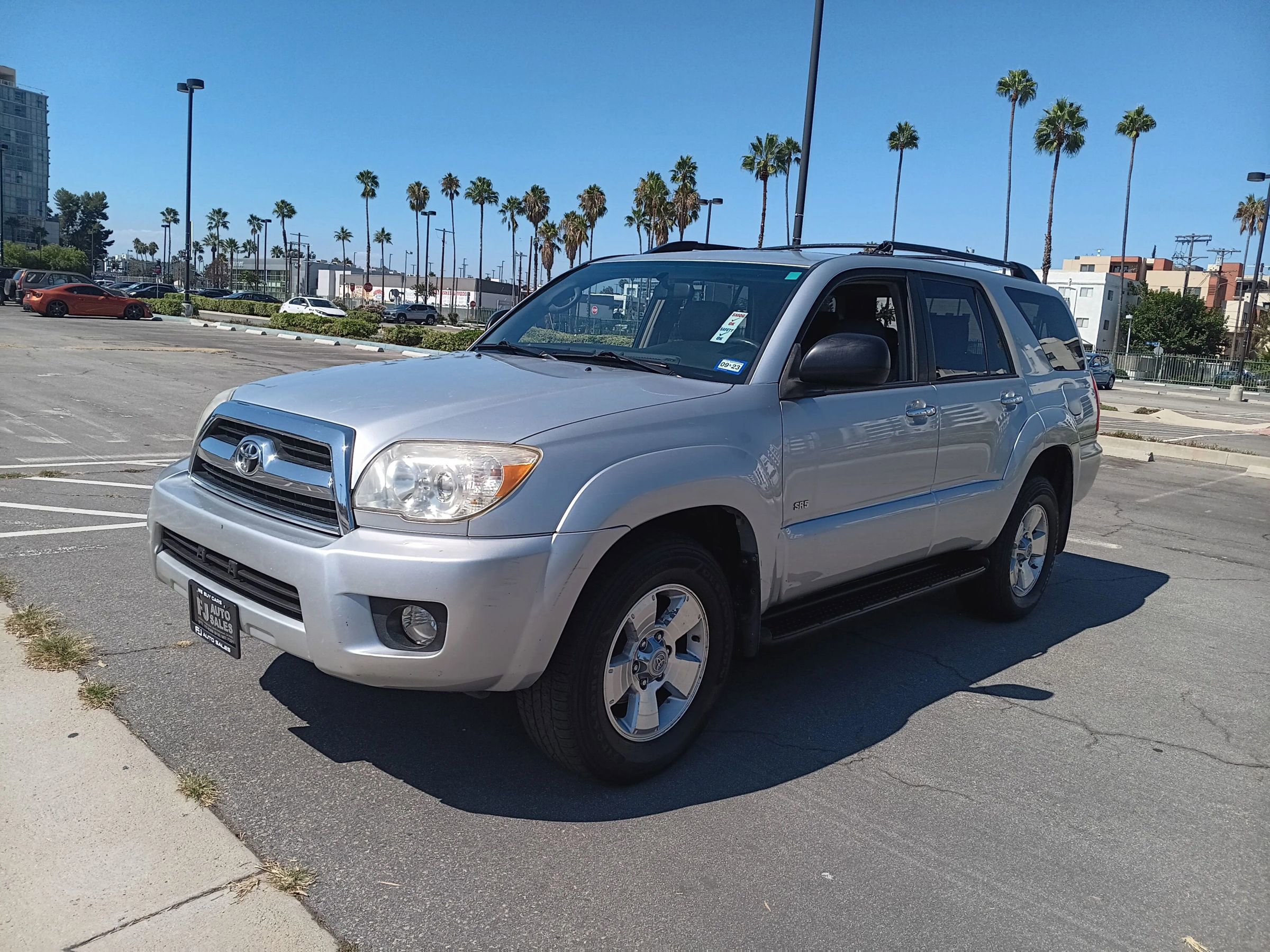 Used 2008 Toyota 4Runner SR5 image 3