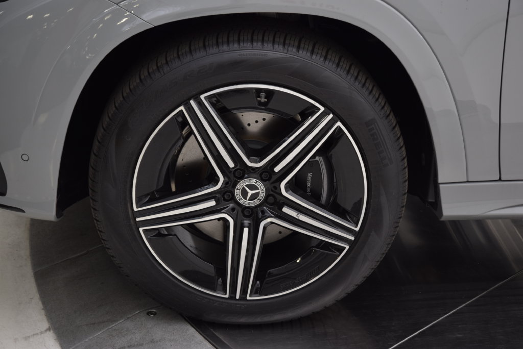 New 2026 Mercedes-Benz GLE 580 4MATIC image 12