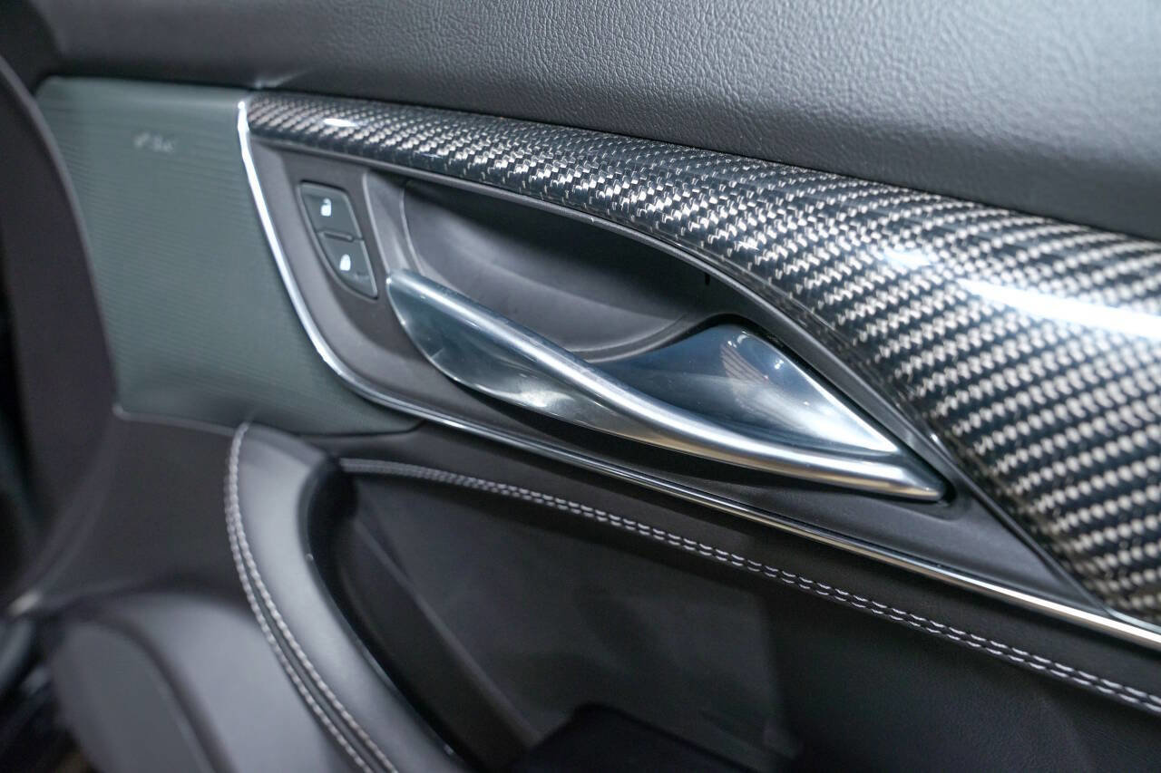 Used 2023 Cadillac CT5 V Blackwing image 36