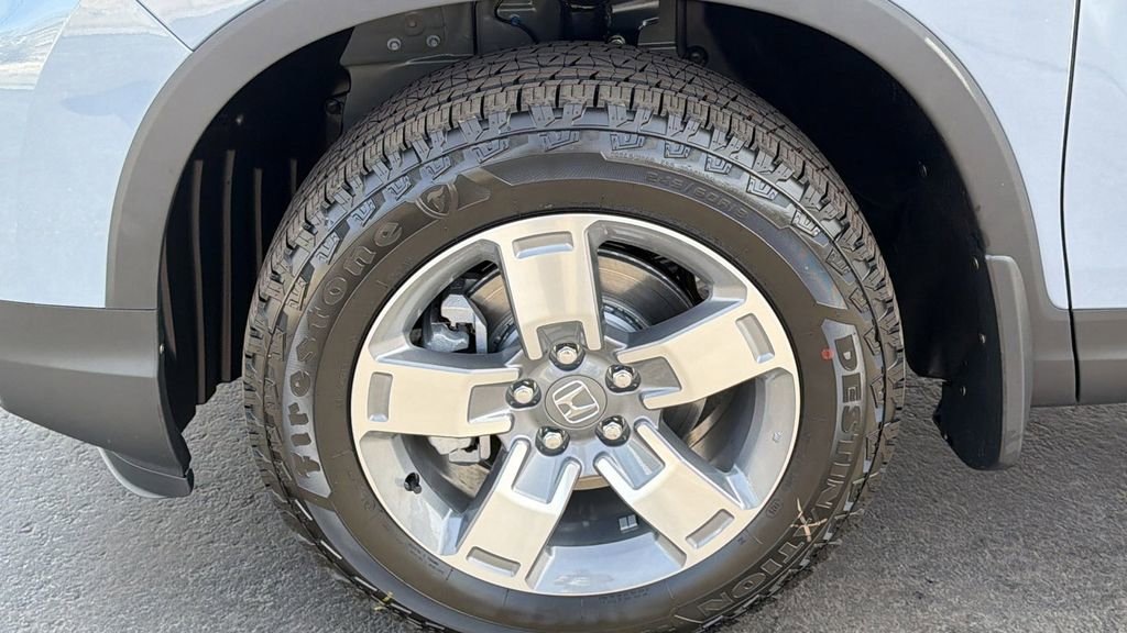 New 2026 Honda Ridgeline RTL image 9