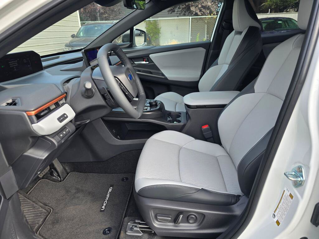 New 2026 Subaru Uncharted AWD image 20