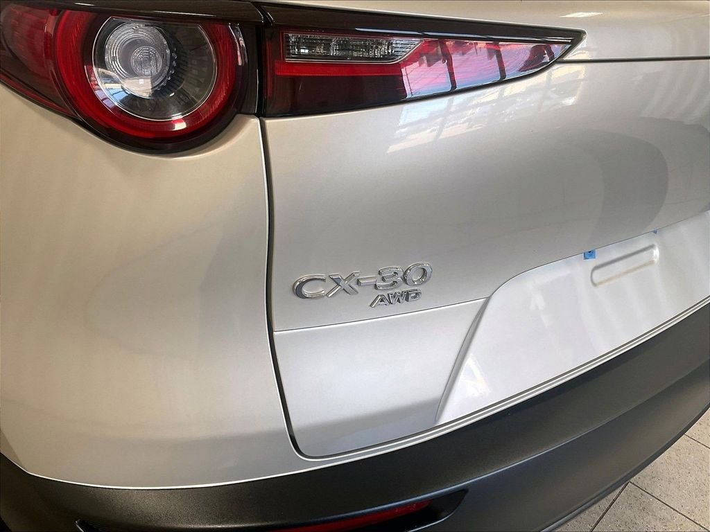 Used 2023 MAZDA CX-30 AWD 2.5 S w/ Premium Package image 28