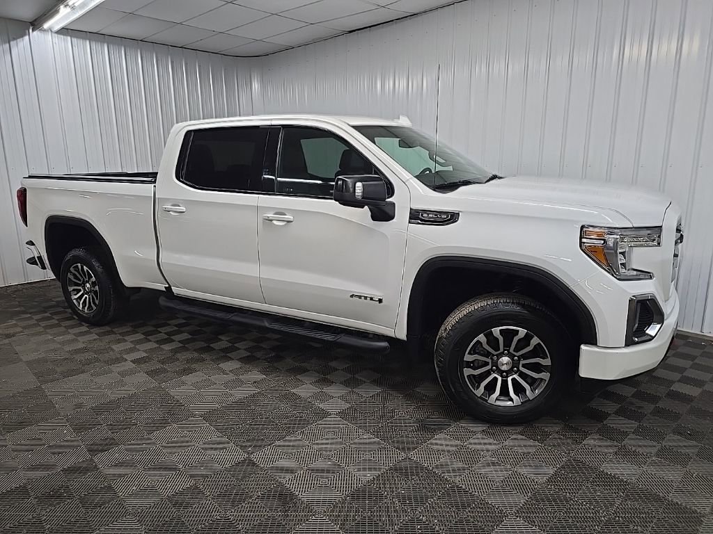 Used 2019 GMC Sierra 1500 AT4 image 1