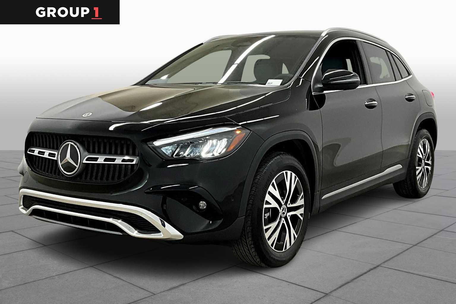 Certified 2026 Mercedes-Benz GLA 250 image 1