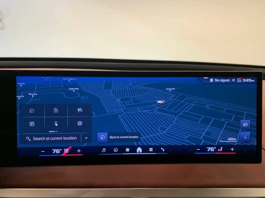 Used 2024 BMW iX M60 image 24