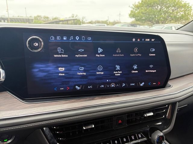 Certified 2025 Chevrolet Suburban Z71 AWD/4WD image 10