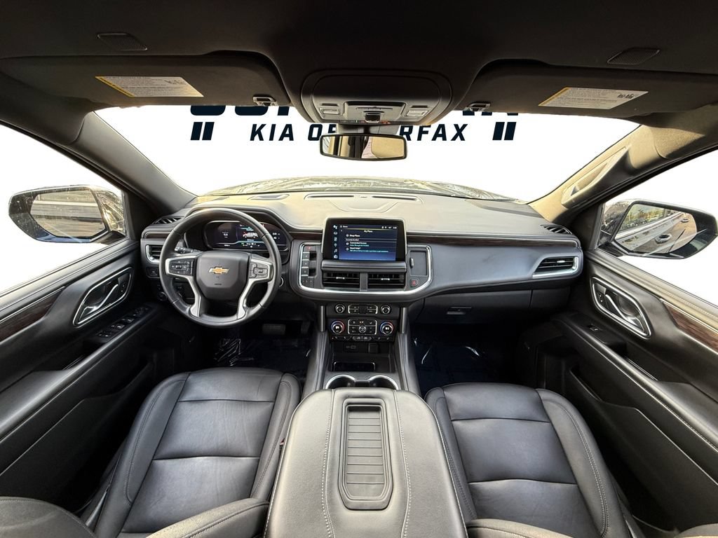 Used 2023 Chevrolet Tahoe LT AWD/4WD image 20