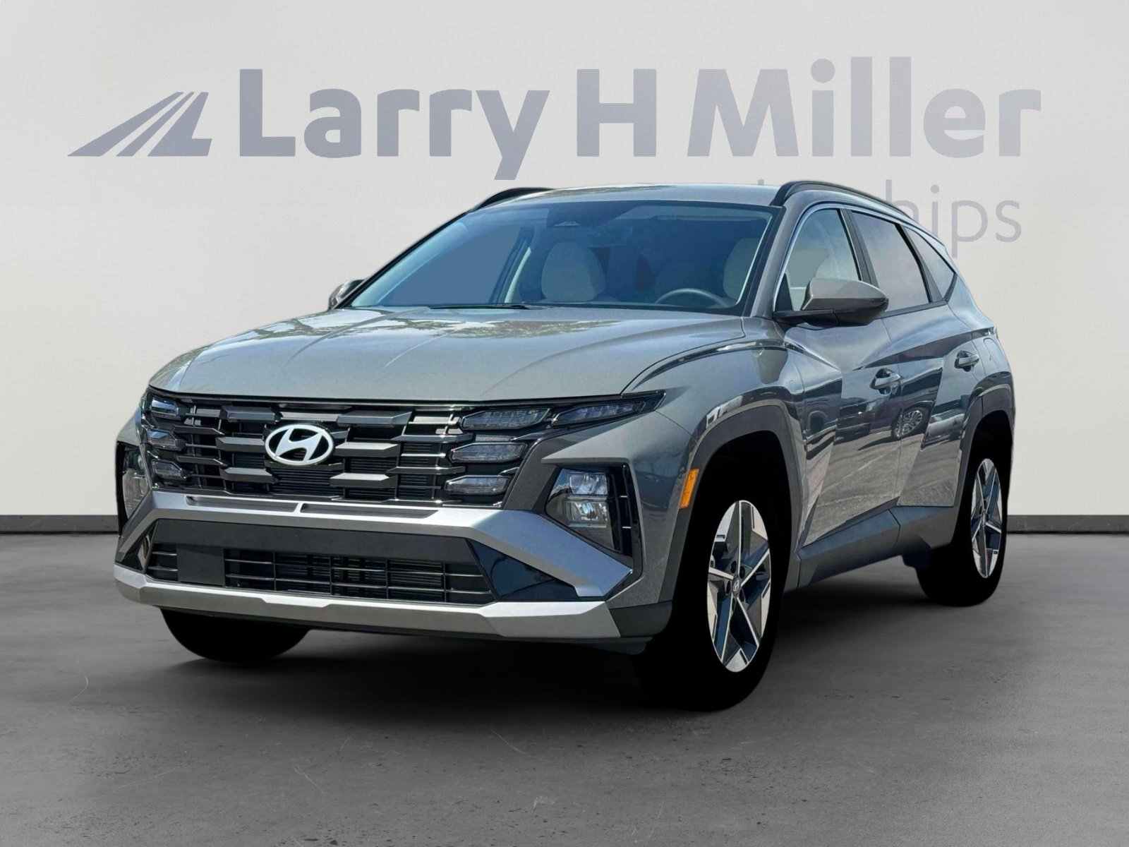 New 2026 Hyundai Tucson SEL FWD image 1
