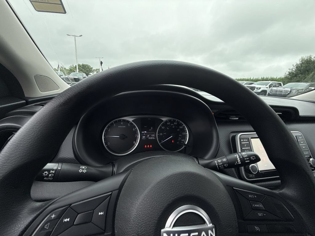 Used 2024 Nissan Kicks S FWD image 18