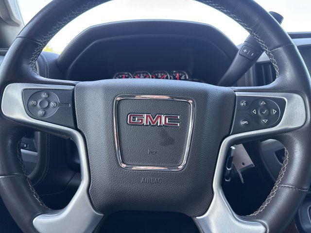 Used 2015 GMC Sierra 2500 SLT w/ Duramax Plus Package AWD/4WD image 21