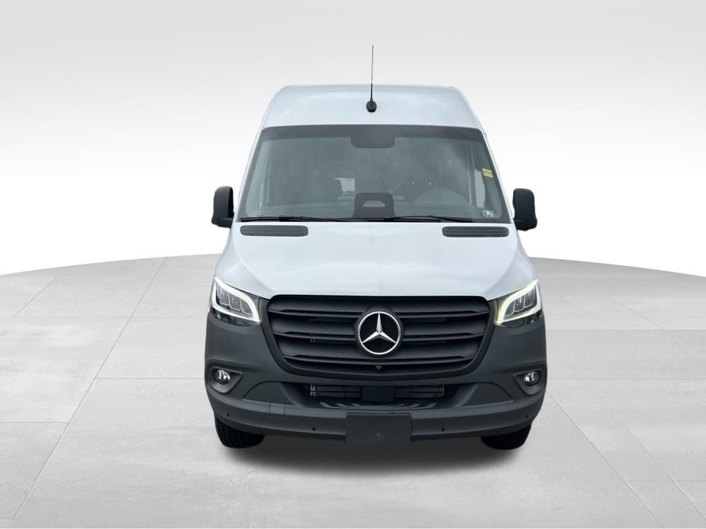 New 2026 Mercedes-Benz Sprinter 2500 image 8