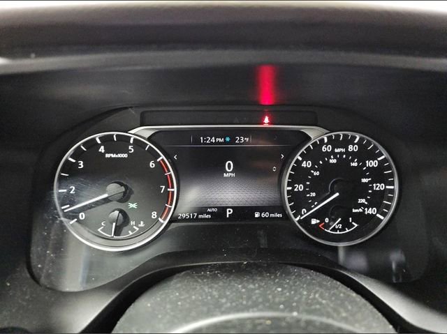 Used 2023 Nissan Rogue SV w/ SV Premium B Package image 5