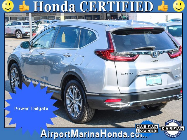 Certified 2022 Honda CR-V Touring image 5