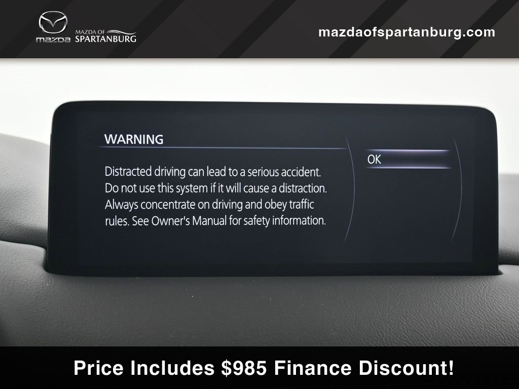 Used 2023 MAZDA CX-5 AWD 2.5 S w/ Select Package image 10