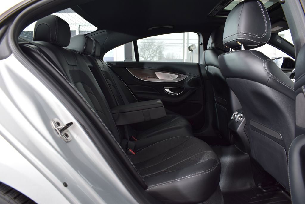 Used 2020 Mercedes-Benz CLS 53 AMG 4MATIC w/ Driver Assistance Package image 24