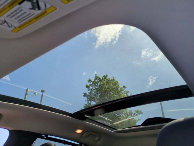 Used 2021 INFINITI QX50 Sensory image 21