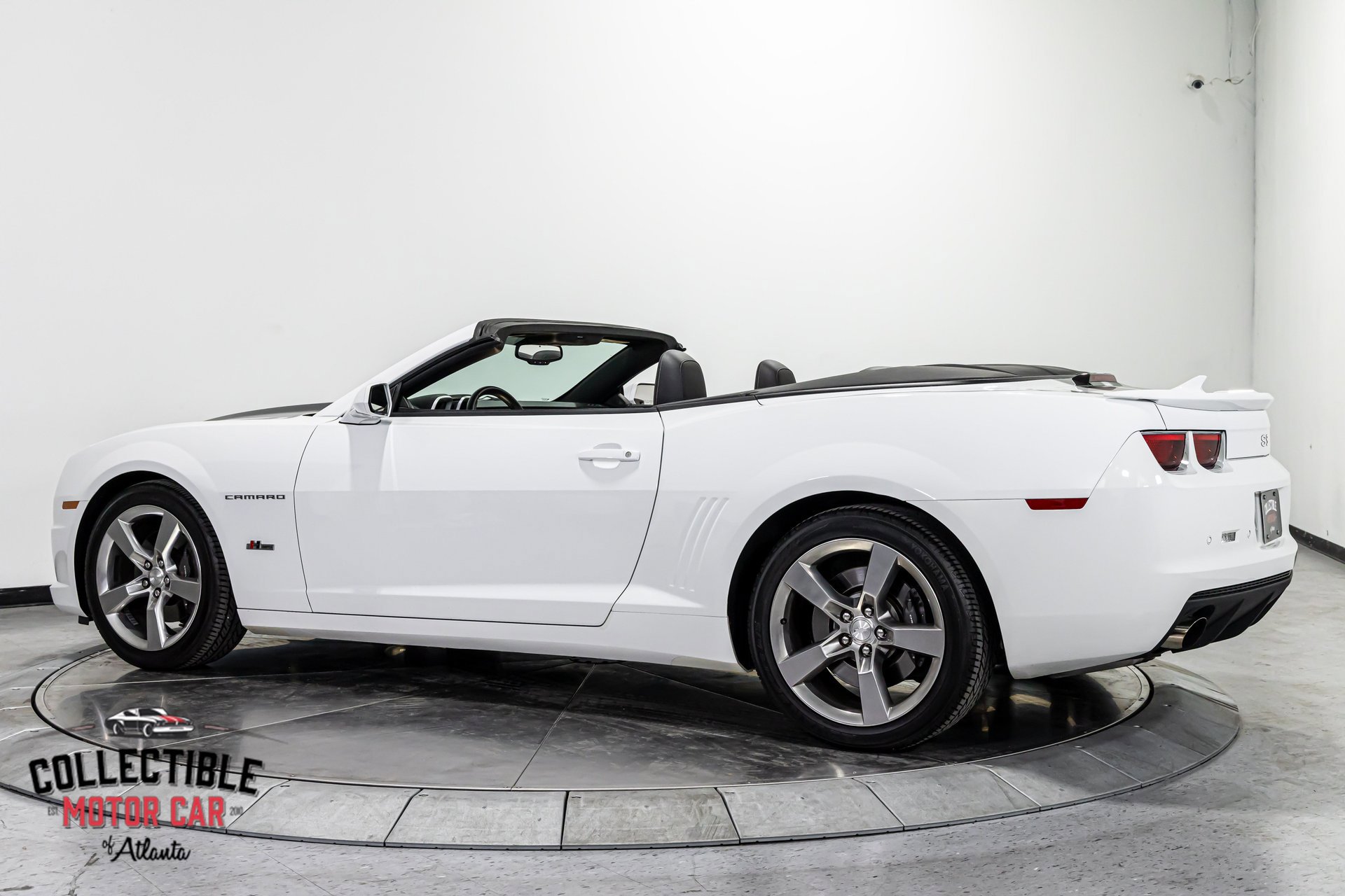 Used 2011 Chevrolet Camaro SS w/ RS Package image 20