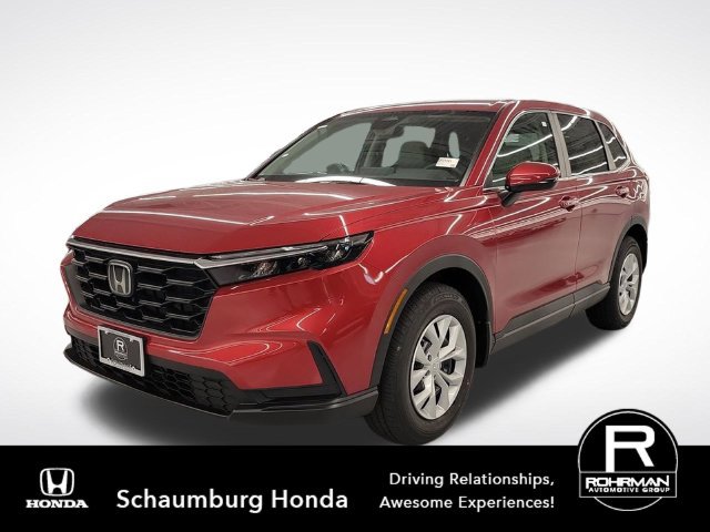 New 2027 Honda CR-V LX