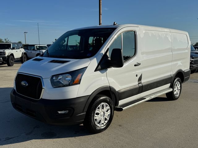 Used 2025 Ford Transit 250 Low Roof w/ Exterior Upgrade Package RWD image 11