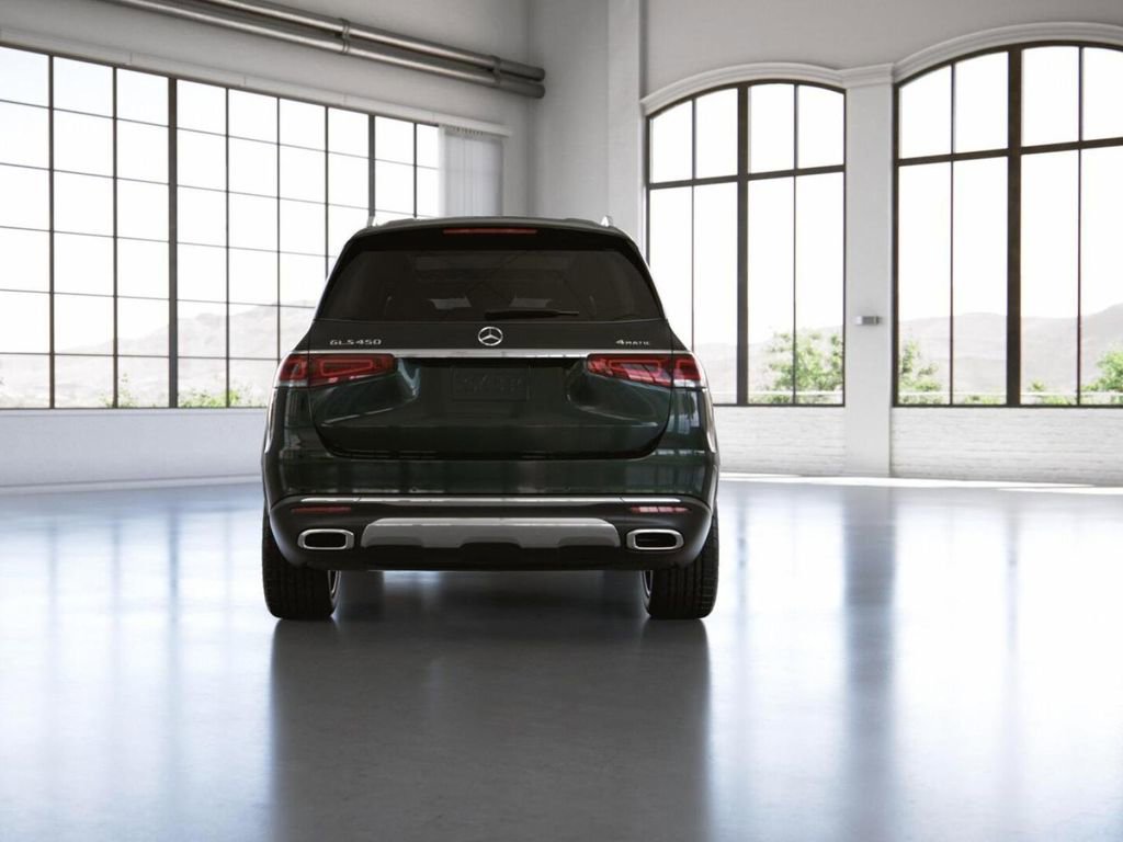 Certified 2023 Mercedes-Benz GLS 450 4MATIC image 26