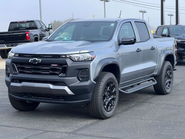 New 2026 Chevrolet Colorado Trail Boss AWD/4WD image 40